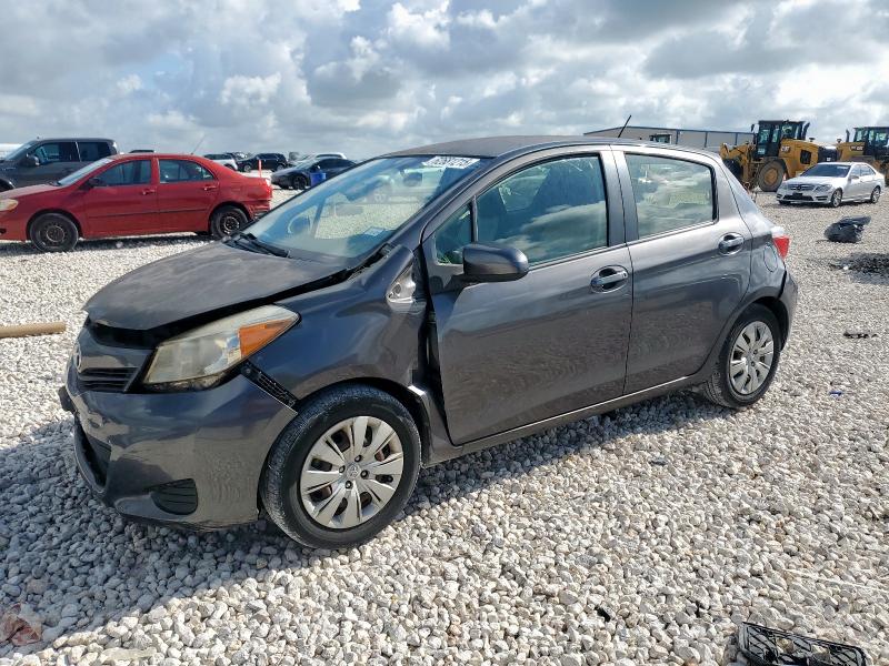 Vin: jtdktud35cd541618, lot: 62681215, toyota yaris 2012 img_1