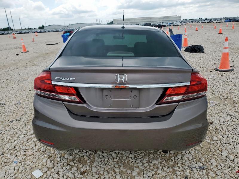 2014 HONDA CIVIC EX - 19XFB2F85EE029814