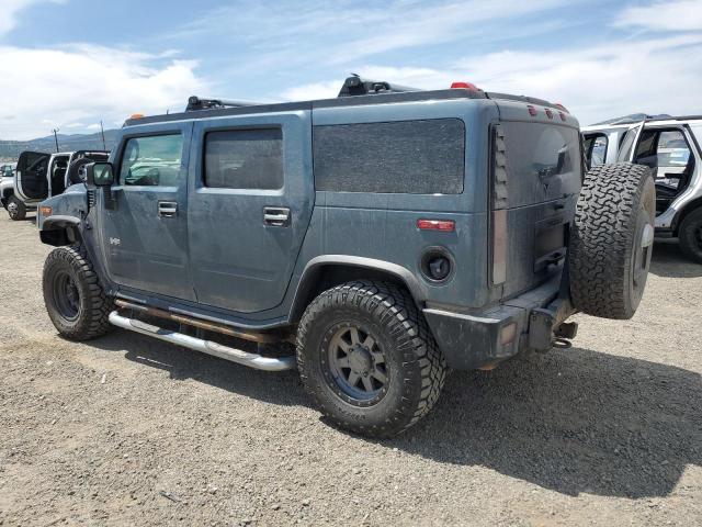 HUMMER H2 2006 5GRGN23UX6H109875 photo #3