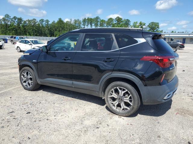 2022 KIA SELTOS EX KNDERCAA4N7312776