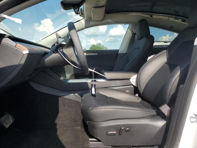 2024 TESLA MODEL Y 7SAYGDED4RF182725
