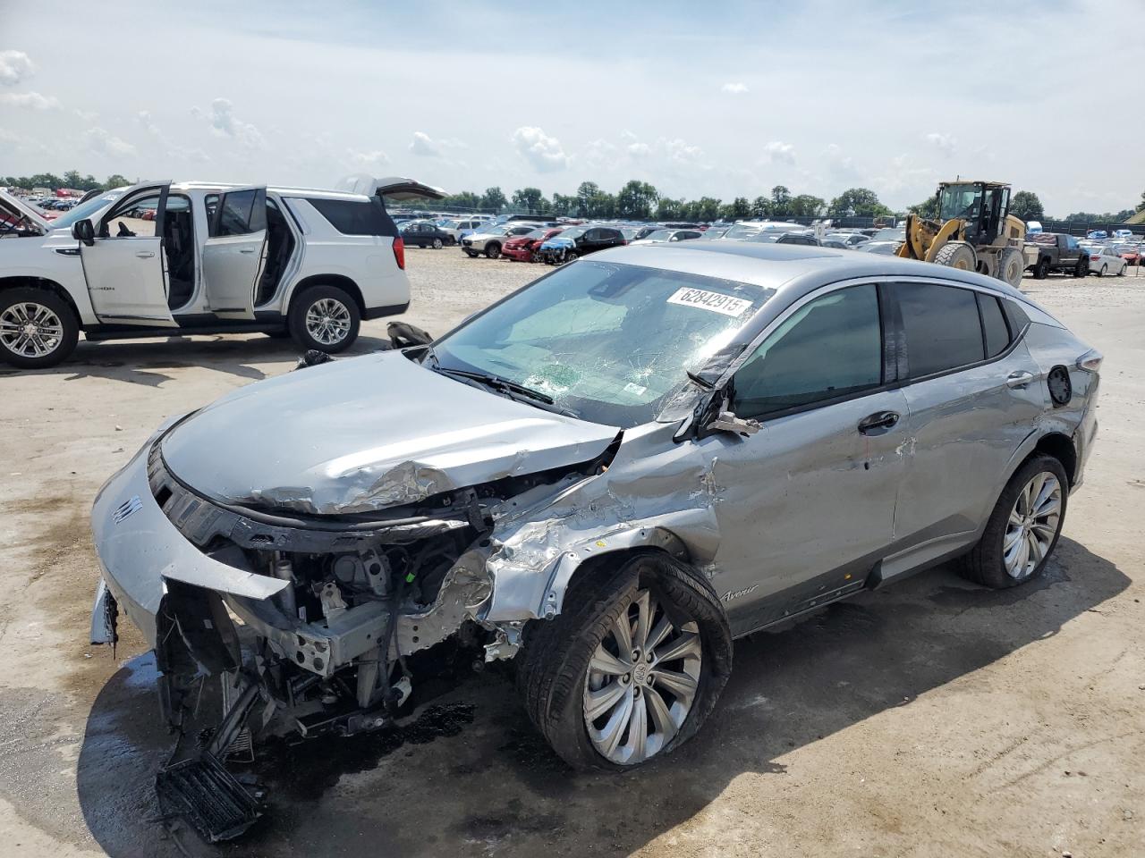 BUICK ENVISTA AVENIR