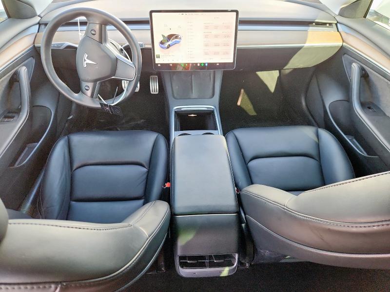 2022 TESLA MODEL 3 5YJ3E1EC5NF293930