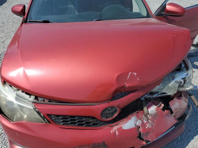 2012 TOYOTA CAMRY BASE - 4T1BF1FK9CU595333