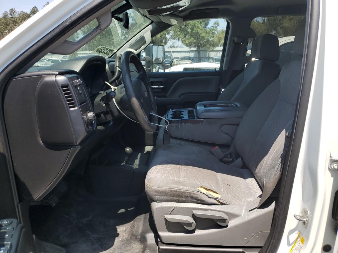 Chevrolet Silverado 2016