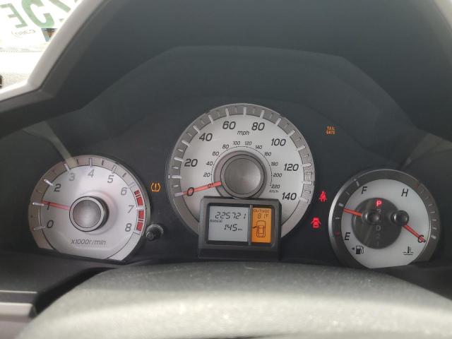 5fnyf4h51cb023253 - 2012 Honda pilot exl - #60679625