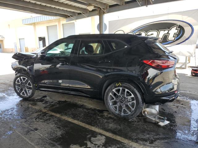 Vin: 3gnkbkrs5ss212883, lot: 60678885, chevrolet blazer rs 20252