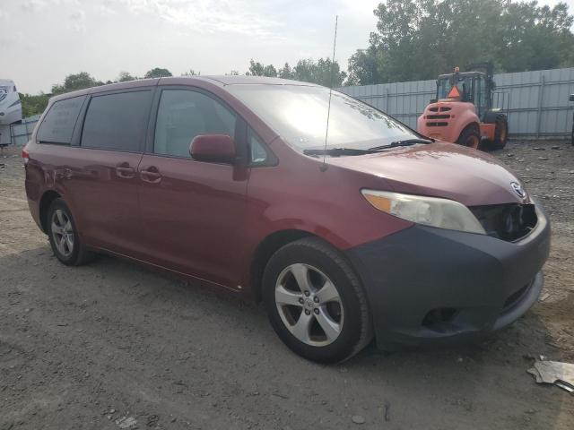 Vin: 5tdka3dc2cs013653, lot: 60978145, toyota sienna base 20124