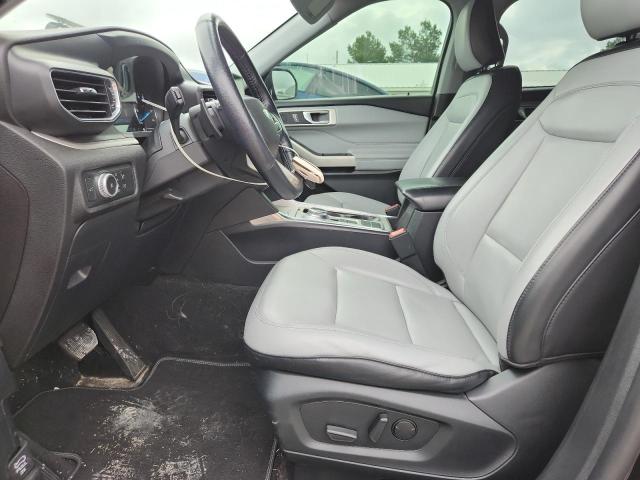 2021 FORD EXPLORER X - 1FMSK7DH6MGB43605