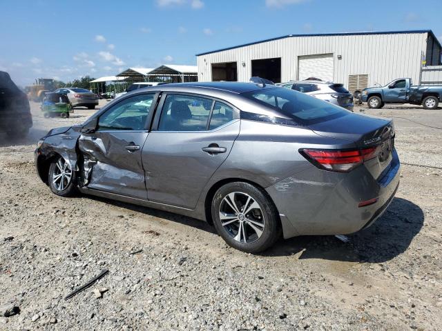 2021 NISSAN SENTRA SV - 3N1AB8CV0MY257503