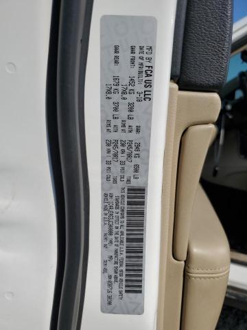 2018 JEEP GRAND CHEROKEE LAREDO 1C4RJEAG3JC340000