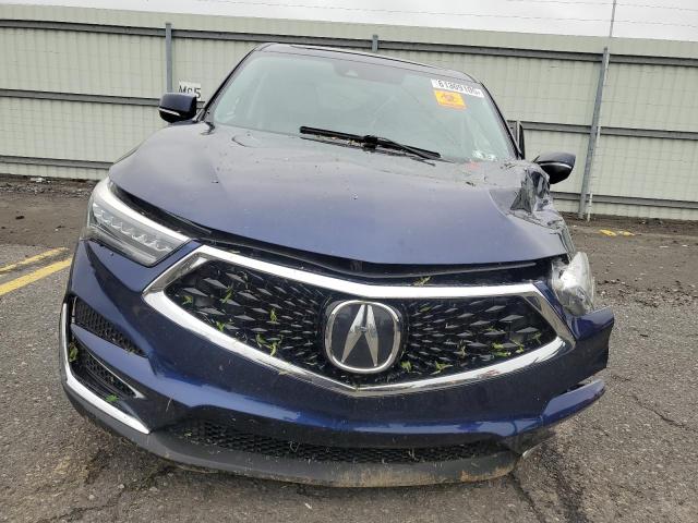 2021 ACURA RDX TECHNO 5J8TC2H55ML015938