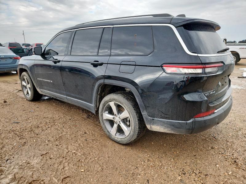 Vin: 1c4rjkbg3m8106119, lot: 61478005, jeep grand cher l limited 20212