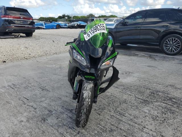 2017 KAWASAKI ZX1000 R JKAZXCR16HA005624