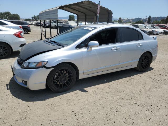 HONDA CIVIC SI