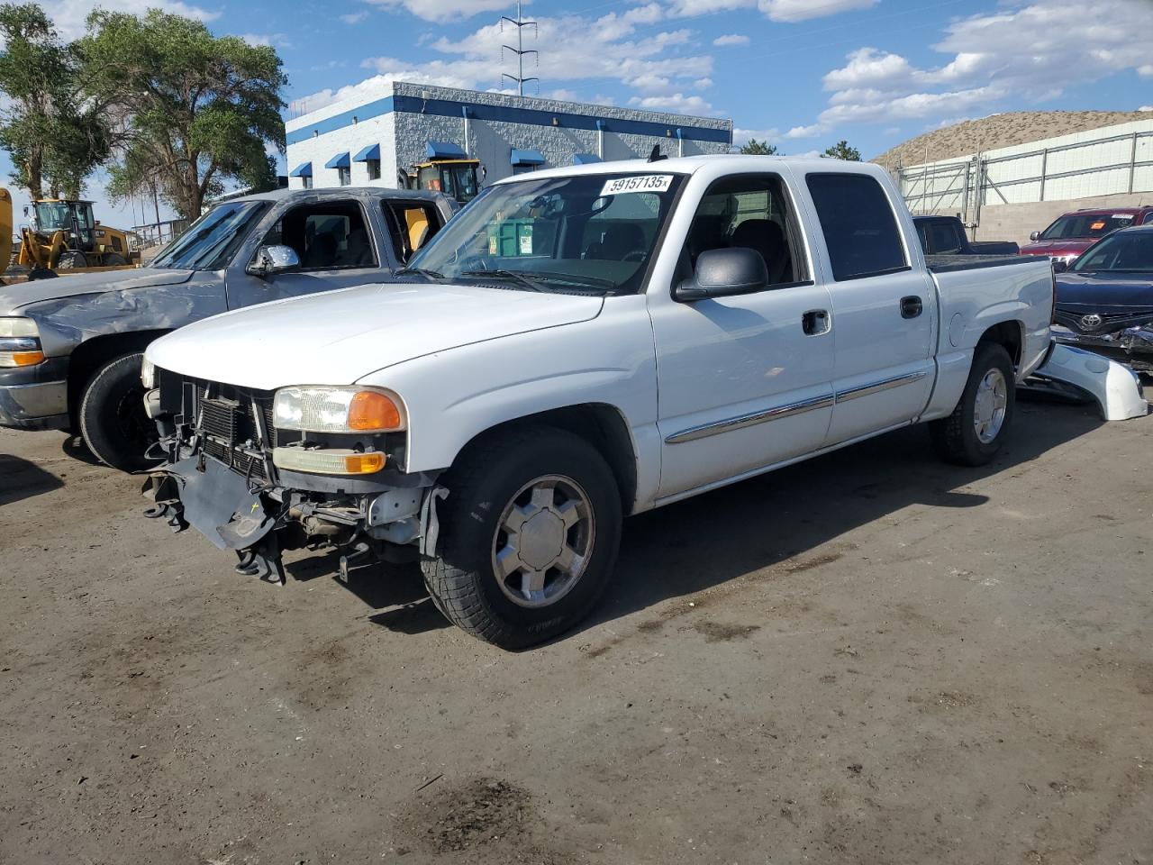  Salvage GMC Sierra
