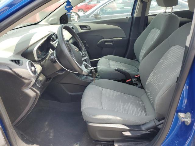 2017 CHEVROLET SONIC LS 1G1JB5SH7H4156225