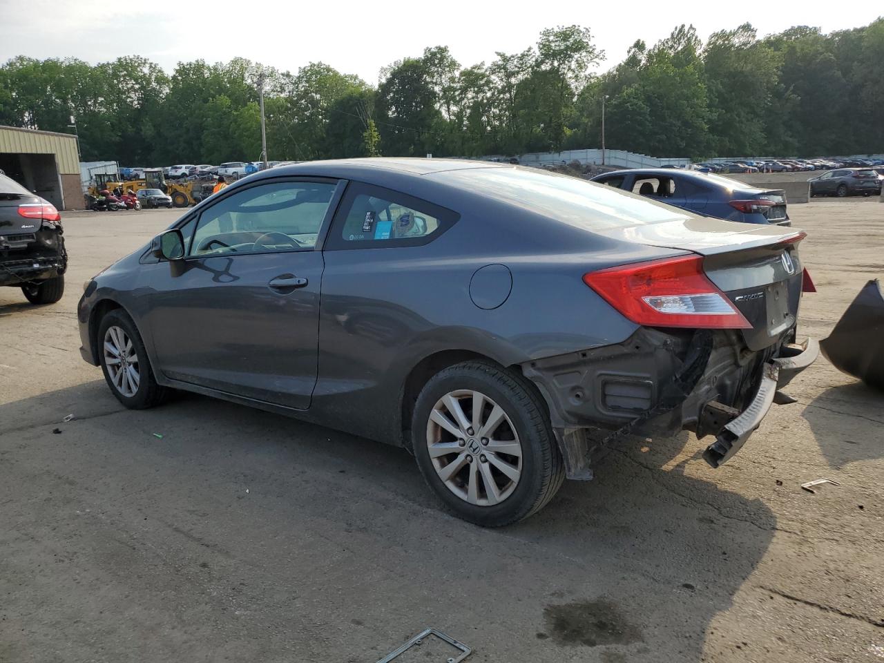 Honda Civic 2012