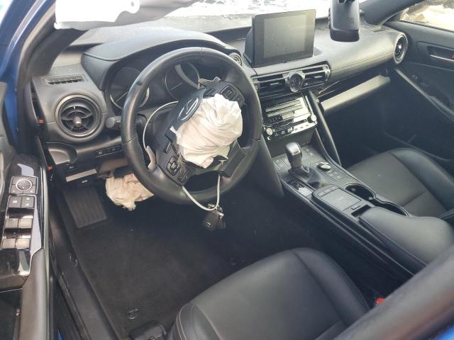 2024 LEXUS IS 300 JTHCA1D28R5129274