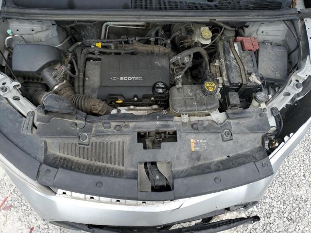 2018 CHEVROLET TRAX 1LT KL7CJPSB6JB549707