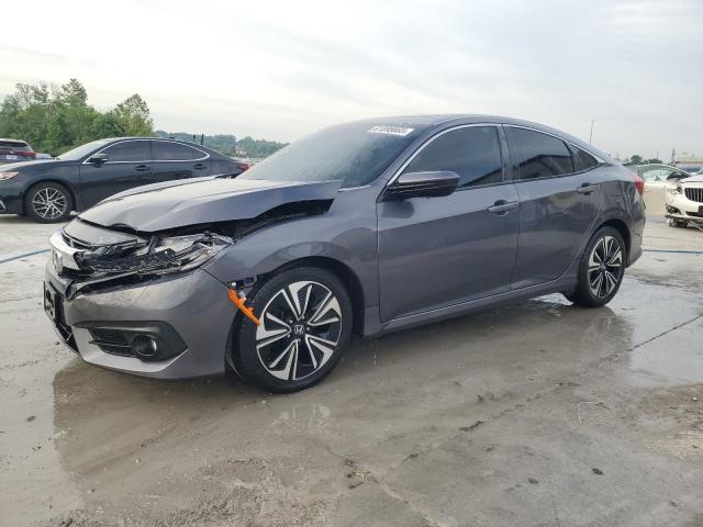 Vin: 19xfc1f72ge016293, lot: 61595665, honda civic exl 2016 img_1
