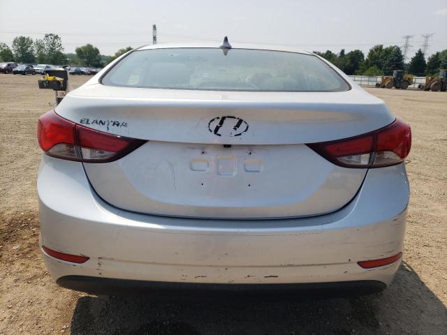 2015 HYUNDAI ELANTRA SE - KMHDH4AE2FU381181