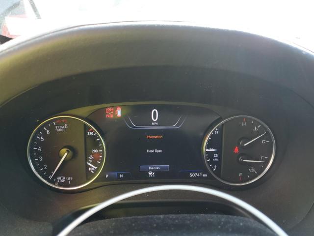 2021 BUICK ENCLAVE AV - 5GAEVCKW1MJ147648