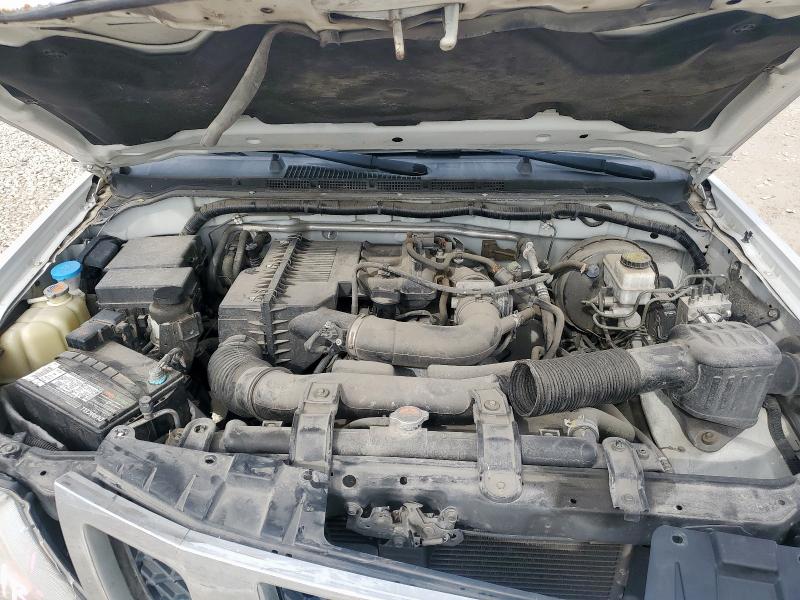 2019 NISSAN FRONTIER S - 1N6BD0CT4KN709925