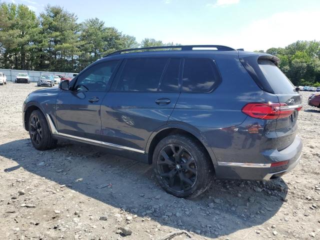 Vin: 5uxcw2c0xl9c95757, lot: 59299035, bmw x7 xdrive40i 20202