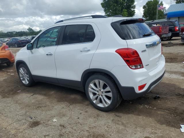 2019 CHEVROLET TRAX PREMIER 3GNCJMSB9KL386043