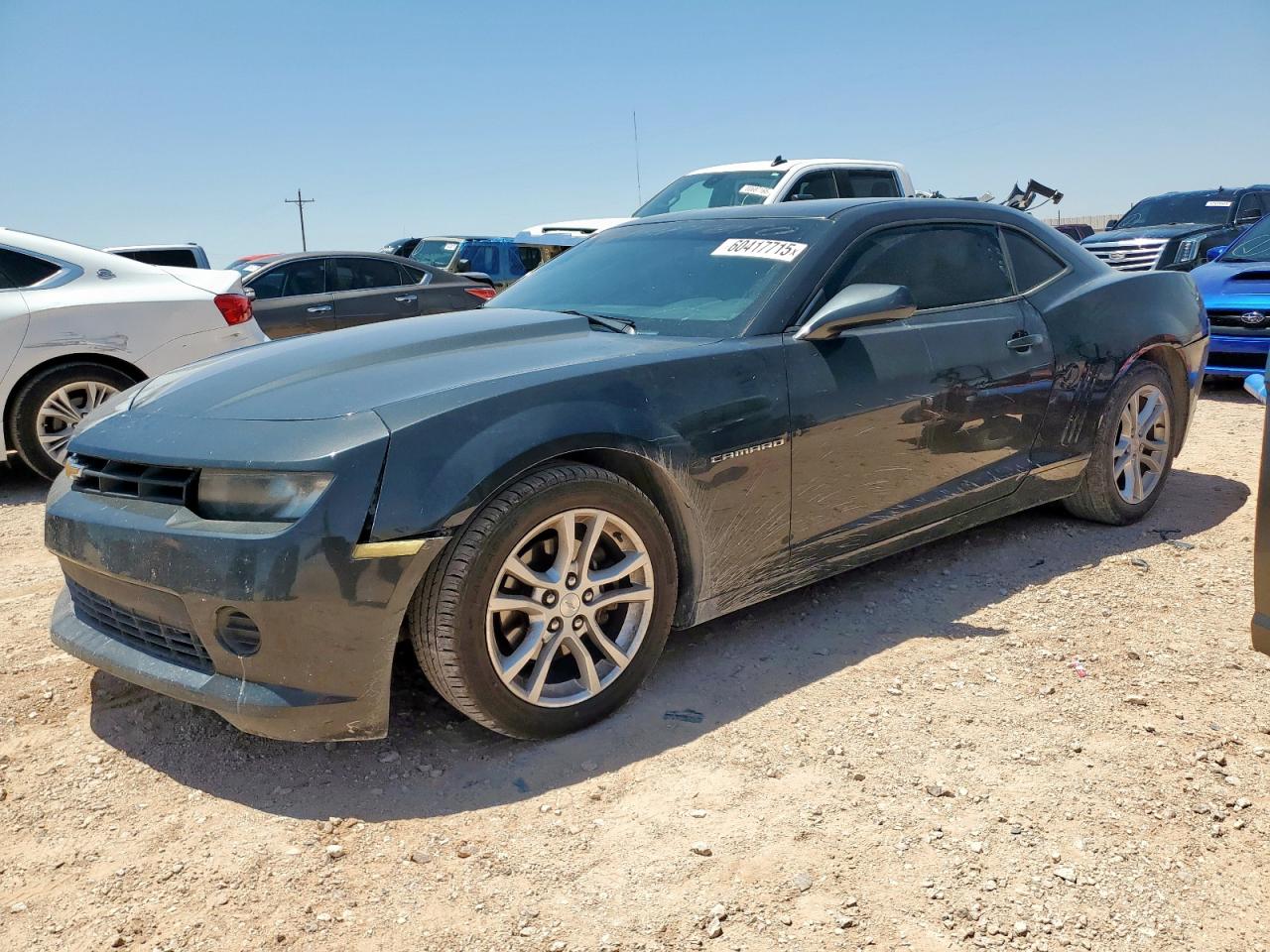 CHEVROLET CAMARO LS