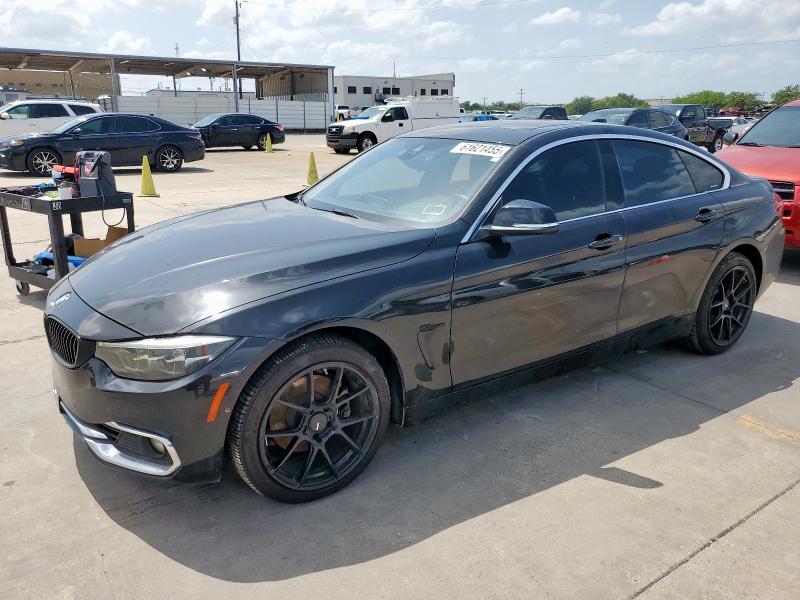 Vin: wba4j3c57jbg90889, lot: 61621455, bmw 4 series gran coupe 2018 img_1