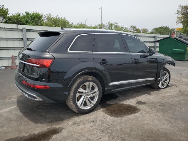 AUDI Q7 PREMIUM 2020 black  gas WA1AXAF77LD011191 photo #4