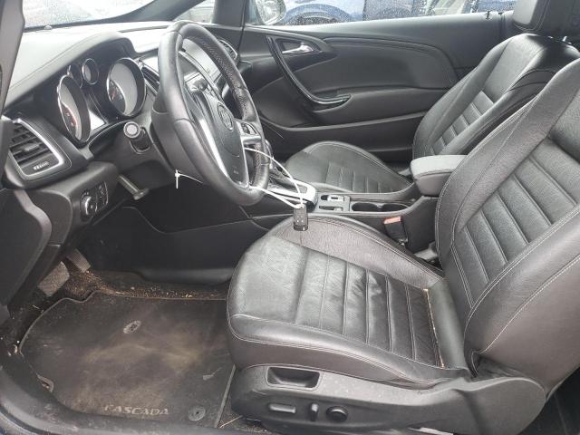 2016 BUICK CASCADA PR - W04WT3N59GG152586