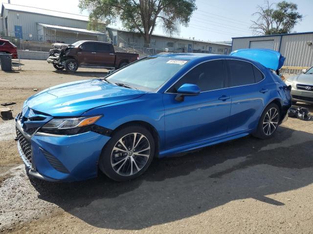 Vin: 4t1g11ak6lu373120, lot: 61937775, toyota camry se 2020 img_1