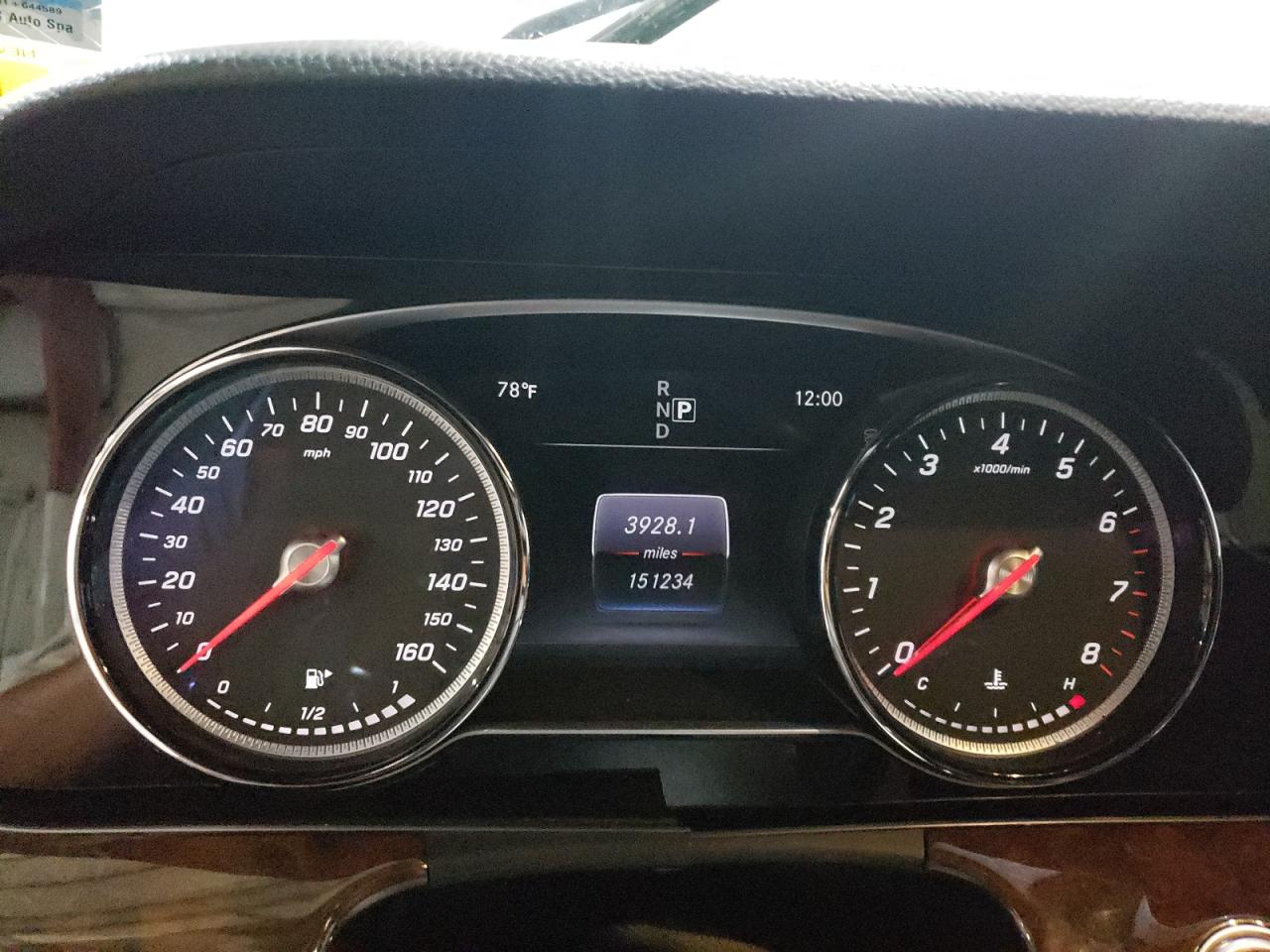 MERCEDES-BENZ E-CLASS 300 4MATIC