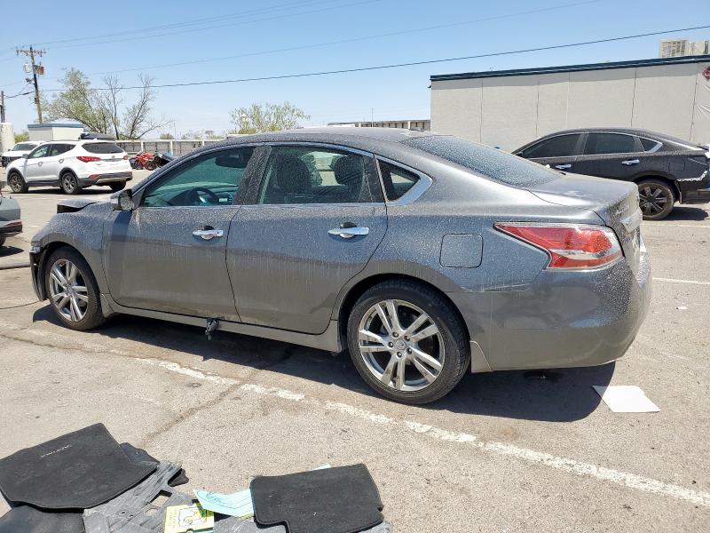 Vin: 1n4bl3ap0ec163725, lot: 60352265, nissan altima 3.5s 20142