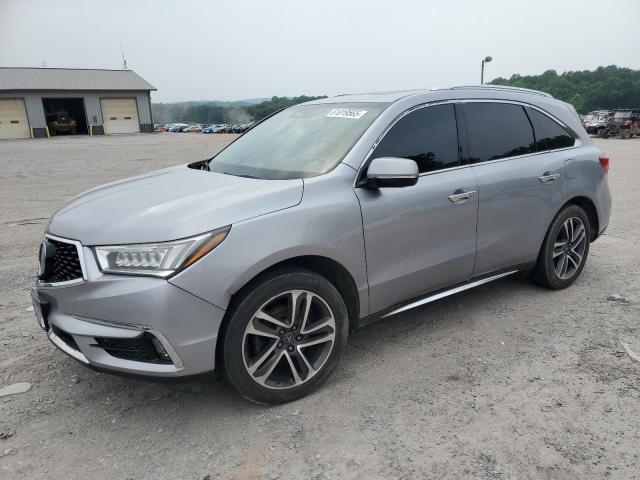 Vin: 5fryd4h92hb024703, lot: 61019565, acura mdx advance 2017 img_1