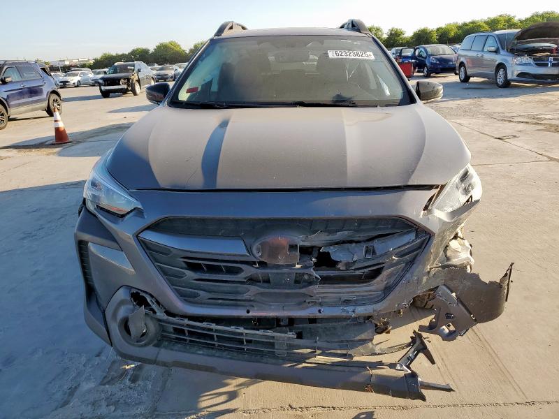2024 SUBARU OUTBACK LI 4S4BTANC8R3137235