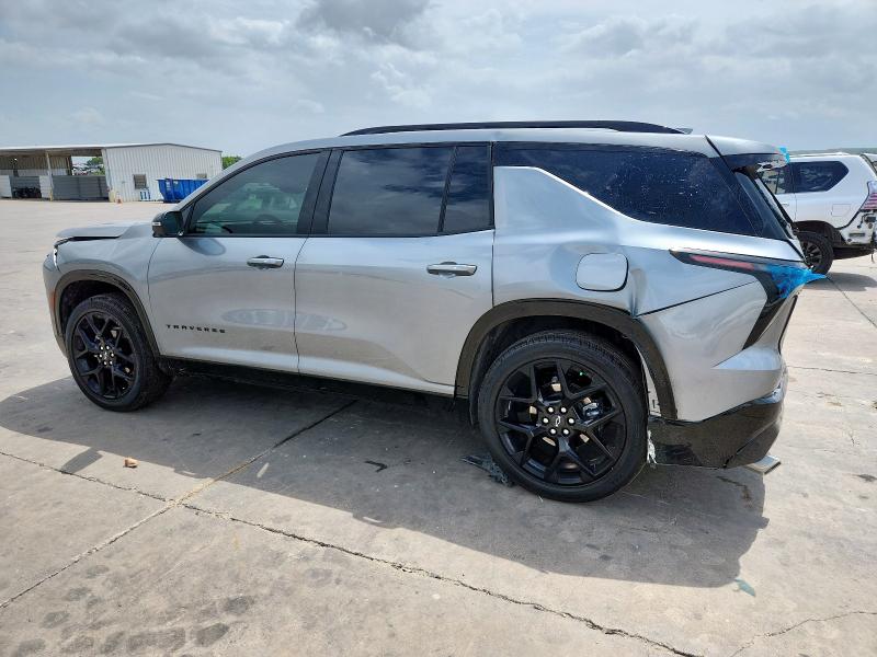 2025 CHEVROLET TRAVERSE - 1GNERLRS6SJ243320
