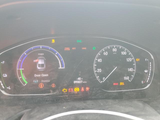 2020 HONDA ACCORD HYB - 1HGCV3F51LA015612
