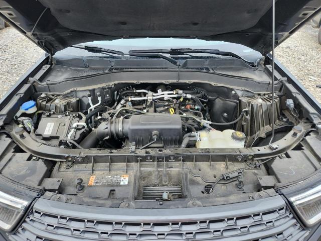 2021 FORD EXPLORER X - 1FMSK7DH6MGB43605