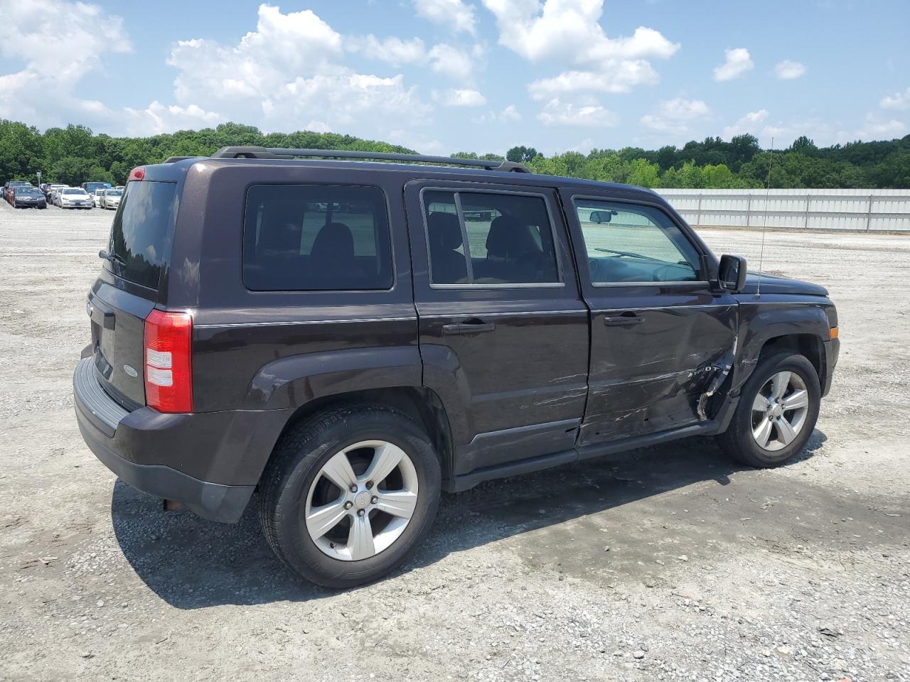 JEEP PATRIOT LATITUDE