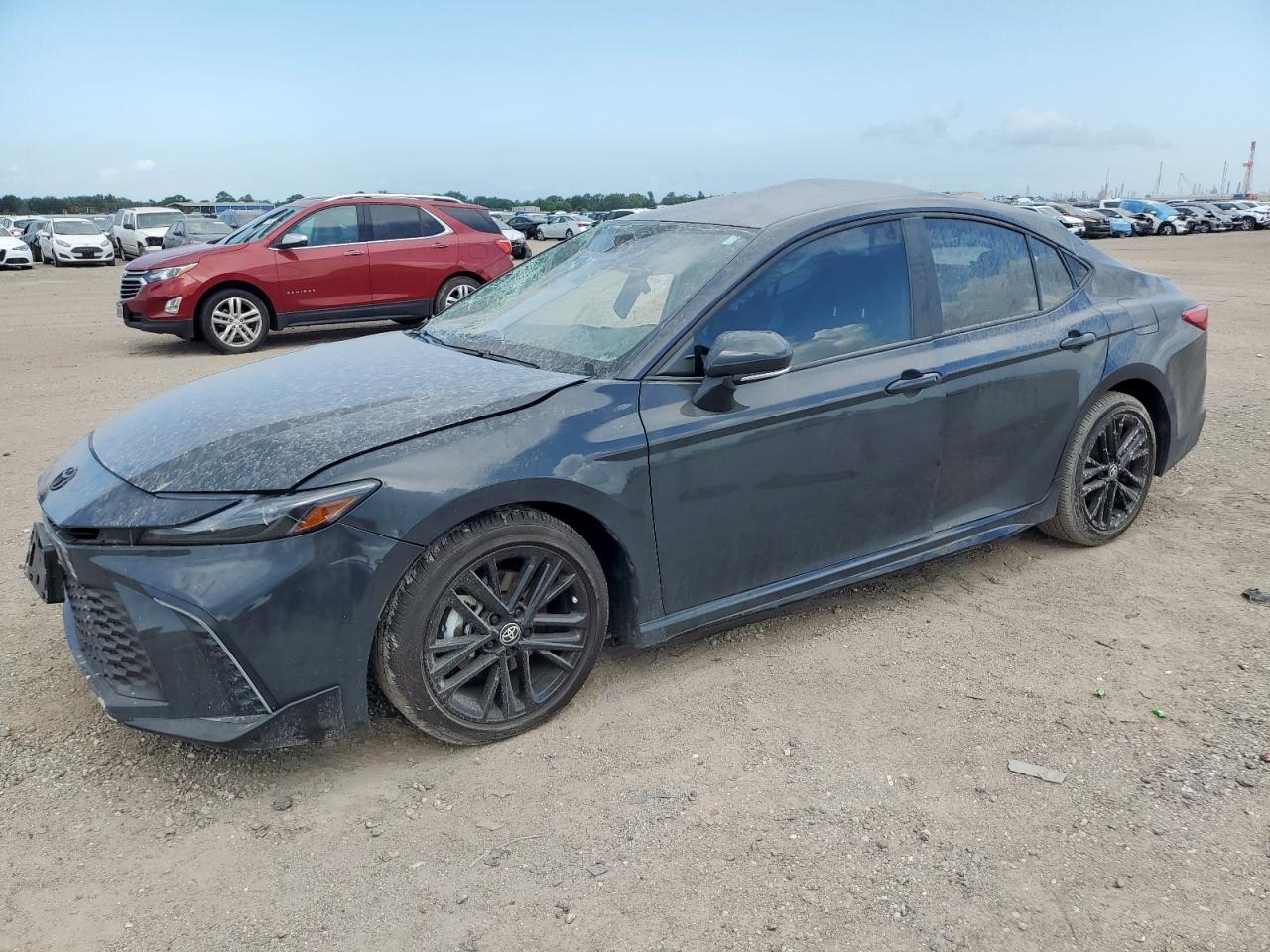 TOYOTA CAMRY XSE