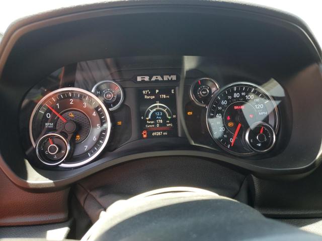 2019 RAM 1500 BIG H - 1C6SRFBT6KN893670