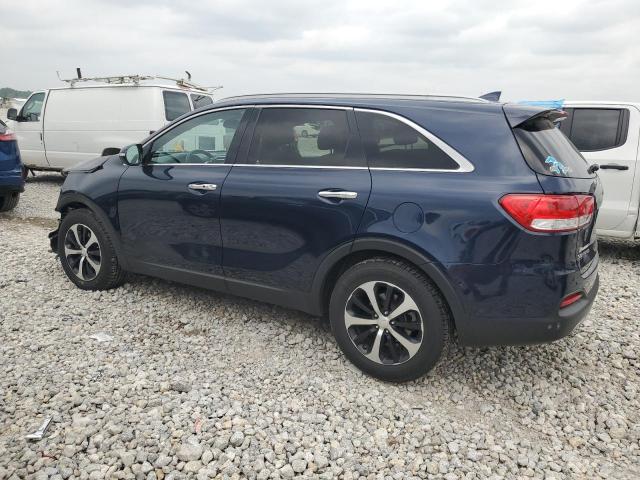 2017 KIA SORENTO EX 5XYPHDA58HG243120