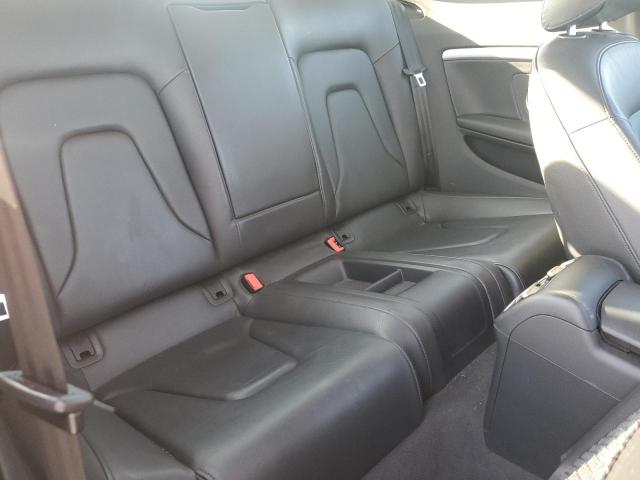 2015 AUDI A5 PREMIUM WAUMFAFR8FA050690