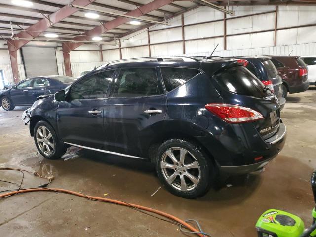 Vin: jn8az1mw7dw314430, lot: 59176405, nissan murano s 20132