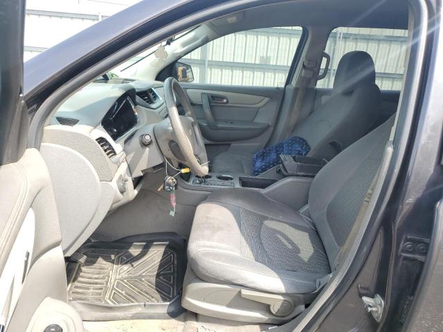 2015 CHEVROLET TRAVERSE LS 1GNKRFED0FJ370727