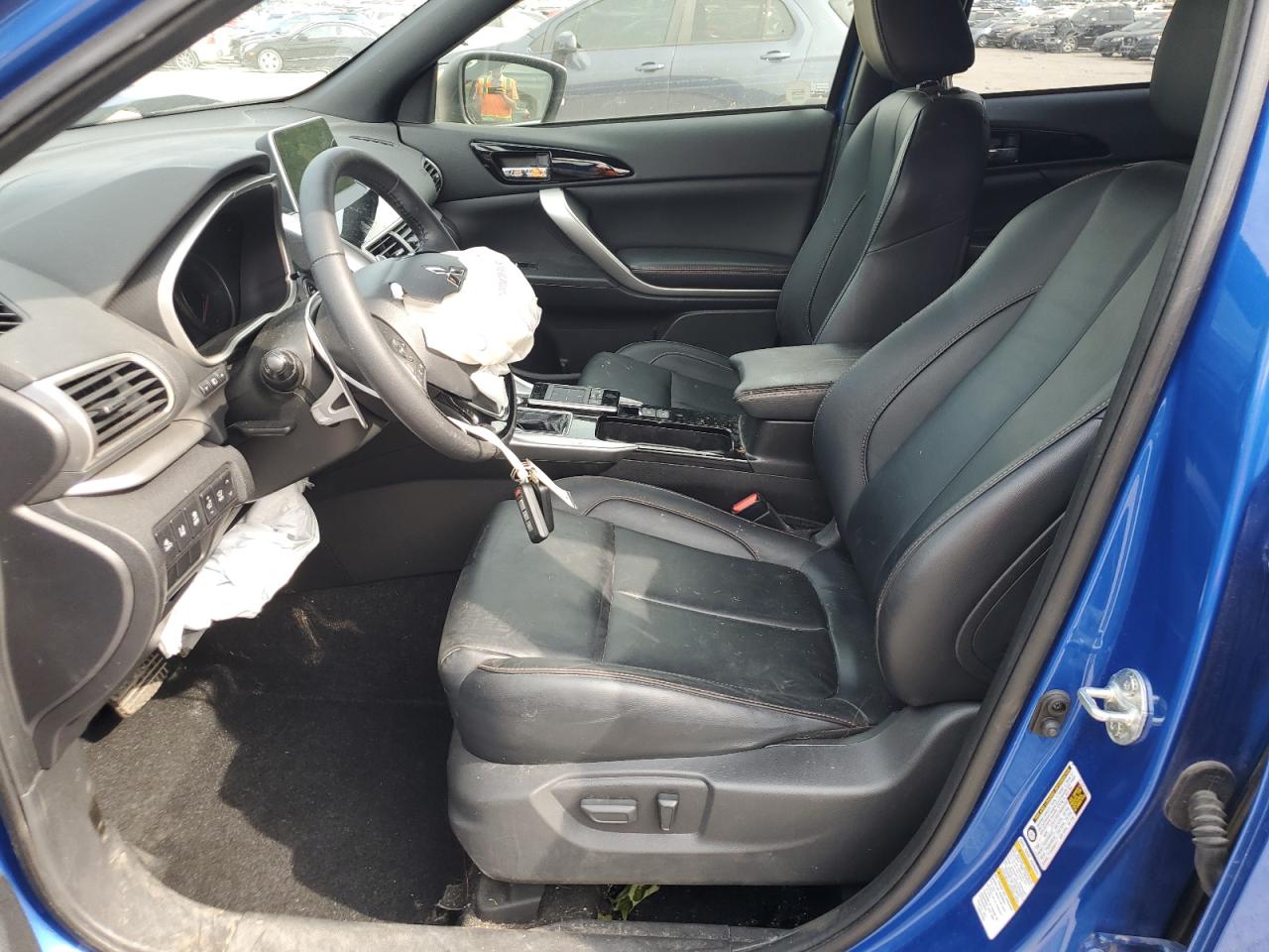 MITSUBISHI ECLIPSE SE